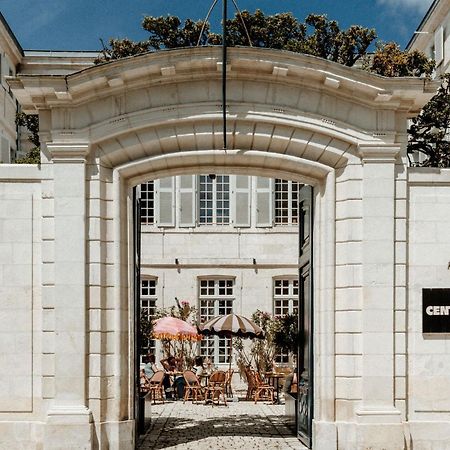 Central Hostel La Rochelle Centre Ngoại thất bức ảnh
