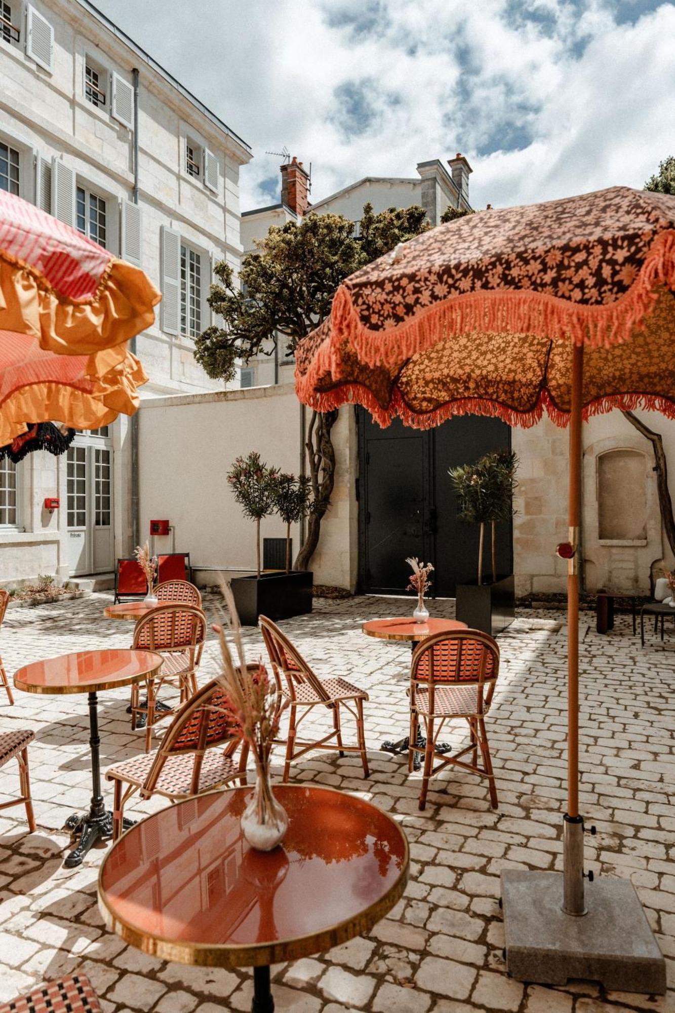 Central Hostel La Rochelle Centre Ngoại thất bức ảnh