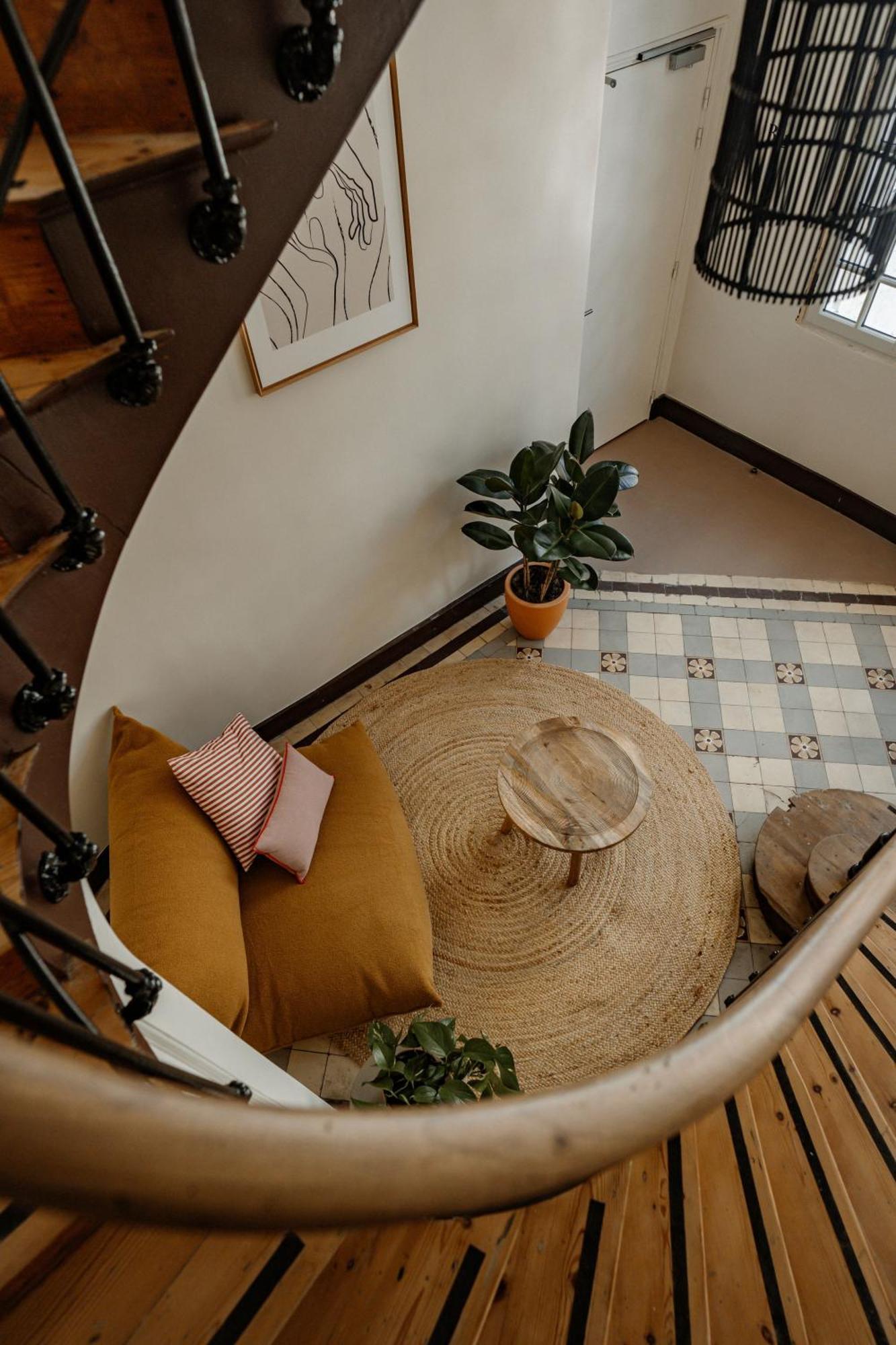 Central Hostel La Rochelle Centre Ngoại thất bức ảnh