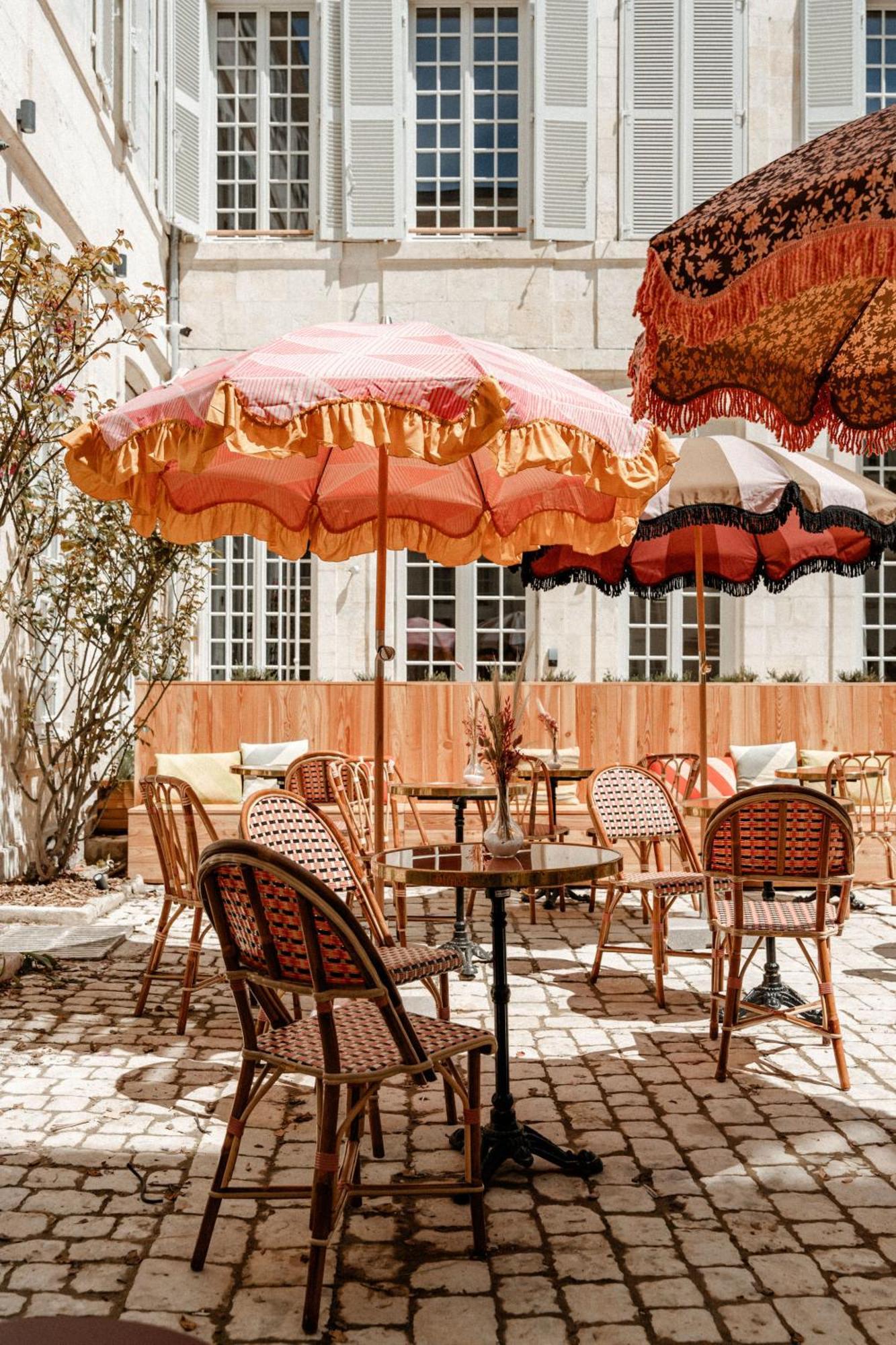 Central Hostel La Rochelle Centre Ngoại thất bức ảnh