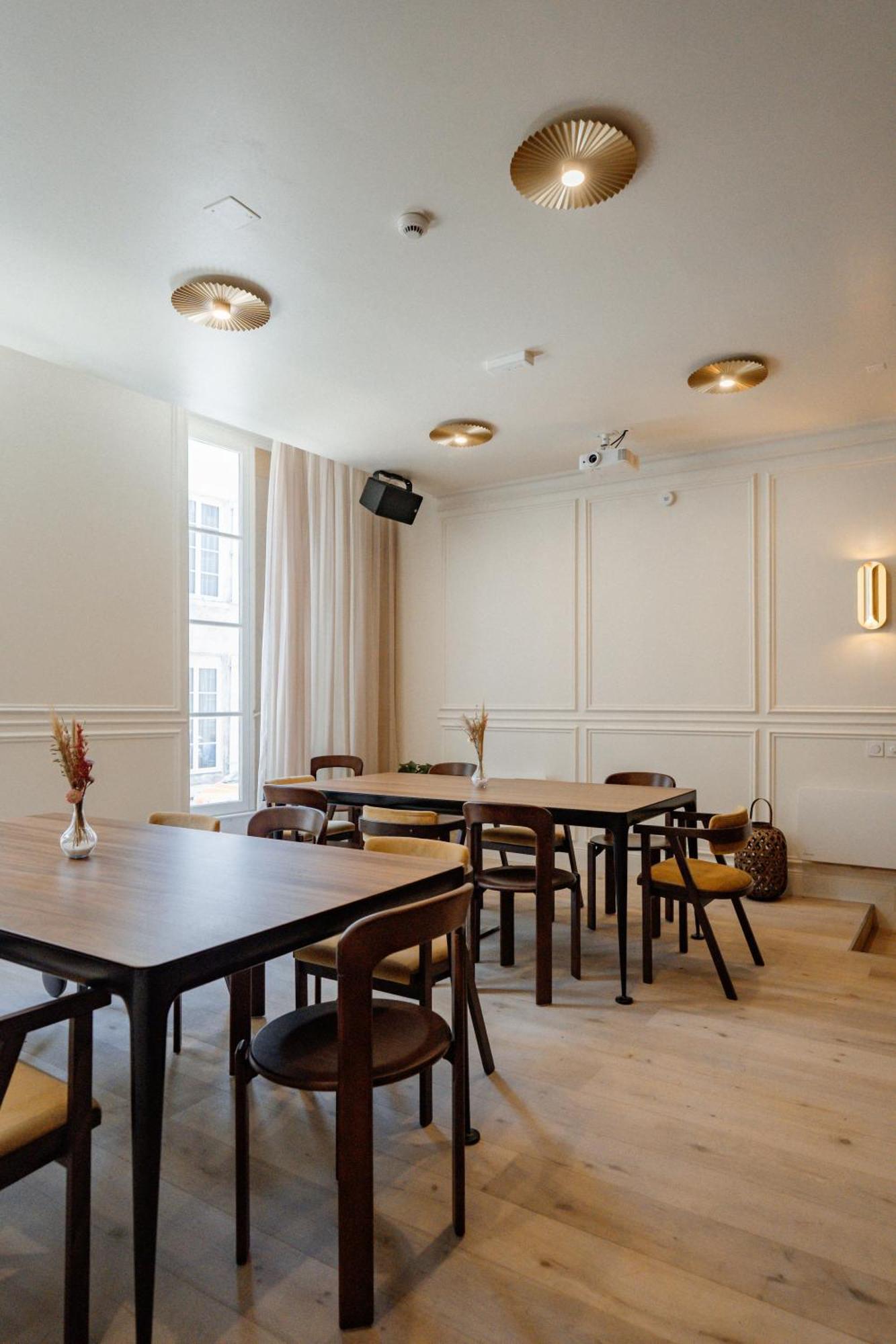 Central Hostel La Rochelle Centre Ngoại thất bức ảnh