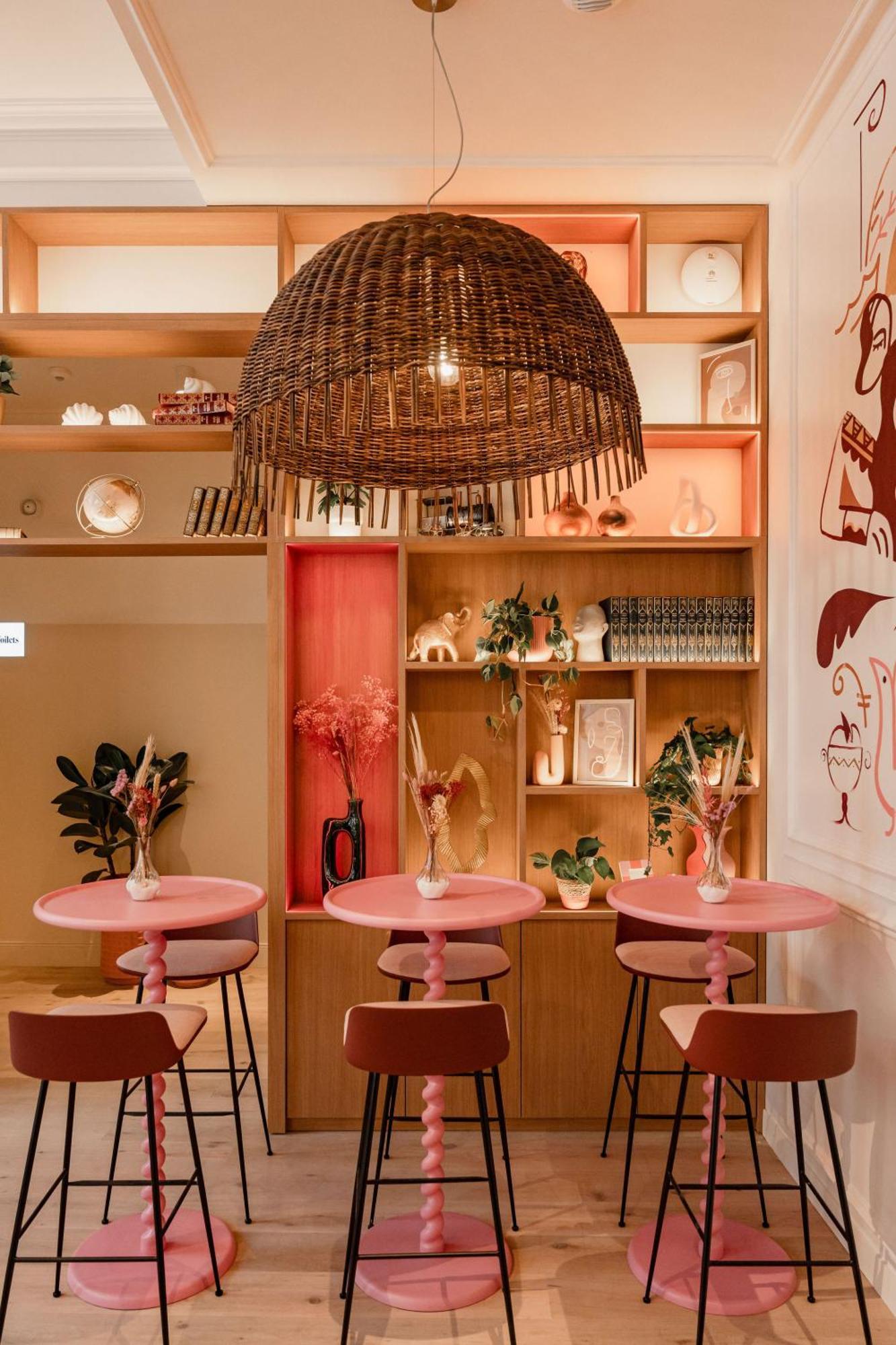 Central Hostel La Rochelle Centre Ngoại thất bức ảnh