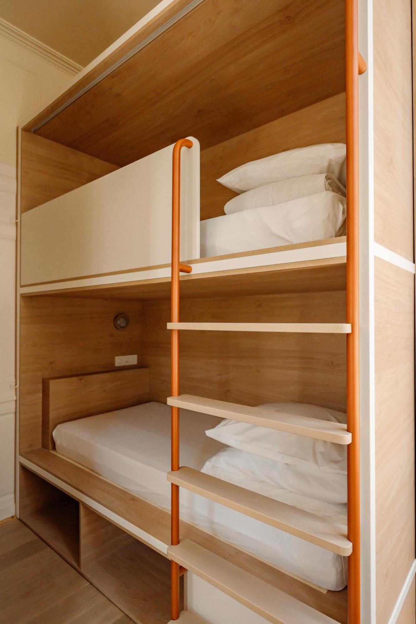 Central Hostel La Rochelle Centre Ngoại thất bức ảnh