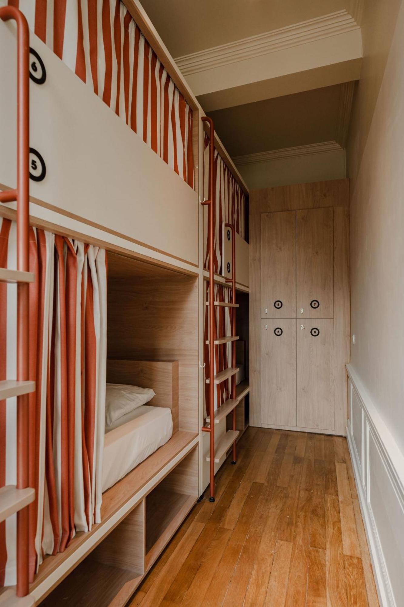 Central Hostel La Rochelle Centre Ngoại thất bức ảnh