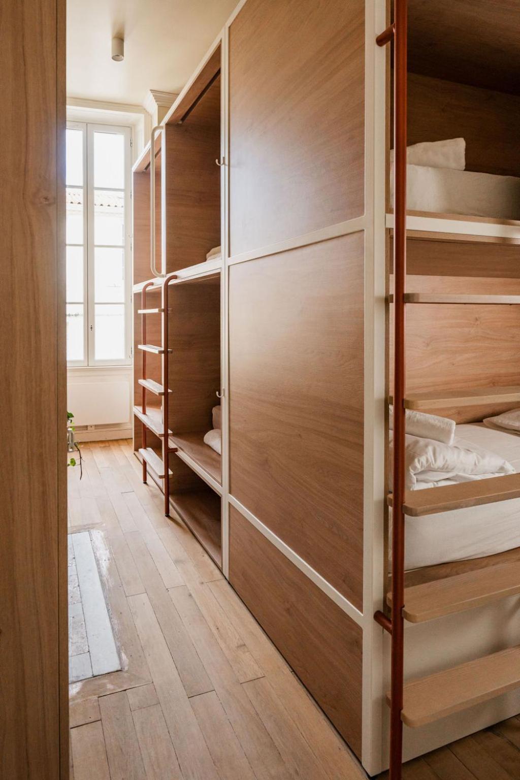 Central Hostel La Rochelle Centre Ngoại thất bức ảnh
