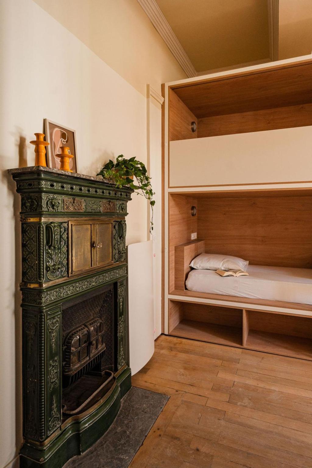 Central Hostel La Rochelle Centre Ngoại thất bức ảnh