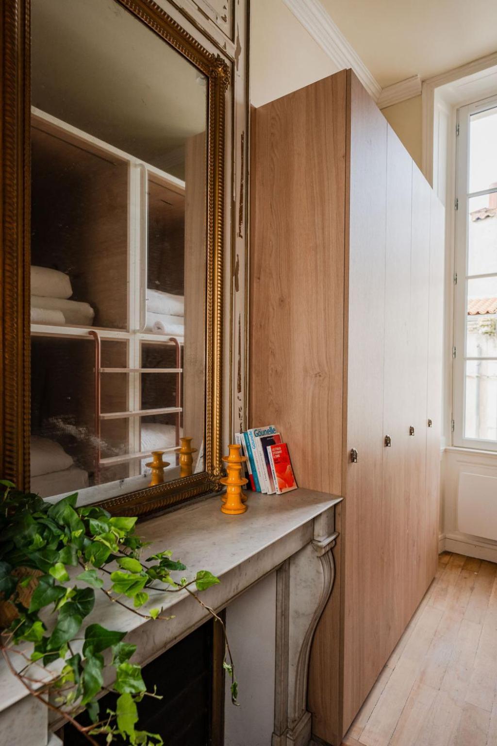 Central Hostel La Rochelle Centre Ngoại thất bức ảnh