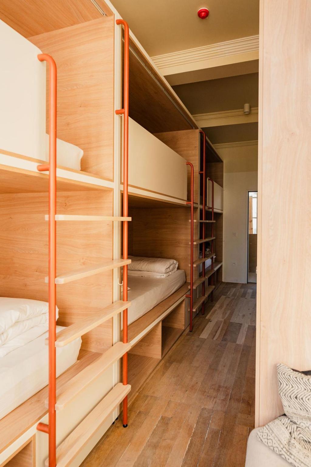 Central Hostel La Rochelle Centre Ngoại thất bức ảnh