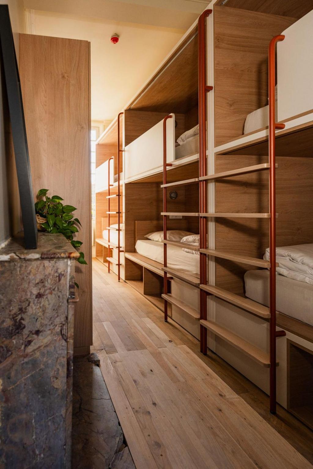 Central Hostel La Rochelle Centre Ngoại thất bức ảnh