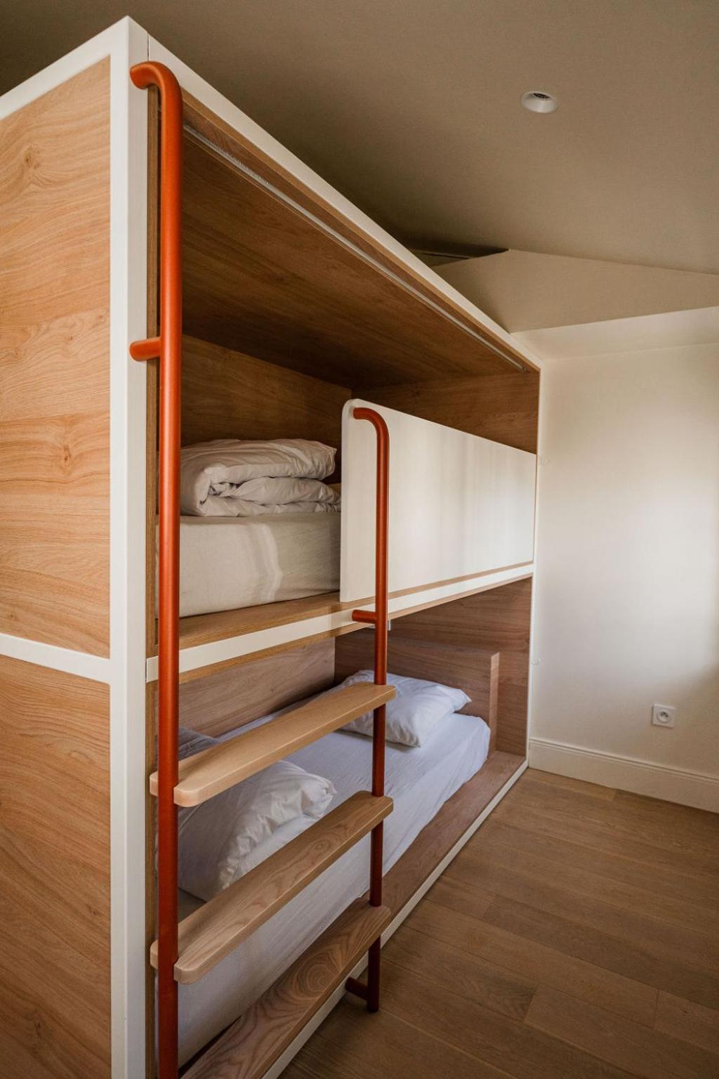 Central Hostel La Rochelle Centre Ngoại thất bức ảnh