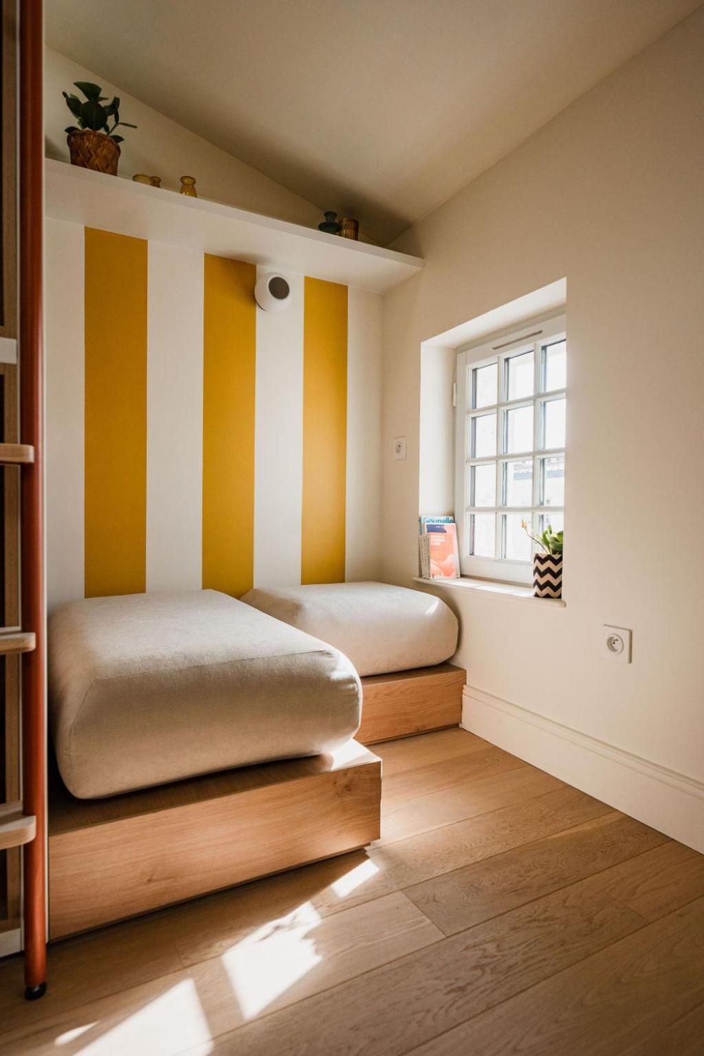 Central Hostel La Rochelle Centre Ngoại thất bức ảnh